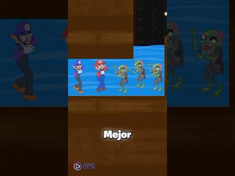 Hay una daga afilada detrás y un fantasma delante!! #usa #shortsfeed #cartoon