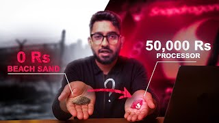Mobile Processor ഉണ്ടാകുന്നത് - Hidden Process of Making Your Phone’s Processor