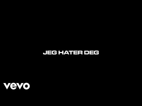 Adrian Sellevoll - JEG HATER DEG