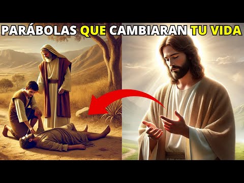 30 PARABOLAS de JESUS: Enseñanzas Que Cambiaran Tu Vida | La BIBLIA Lo Explica