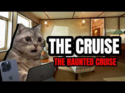 Cat MEMES: ANOTHER GHOST HUNT| FAMILY SEA TRIP