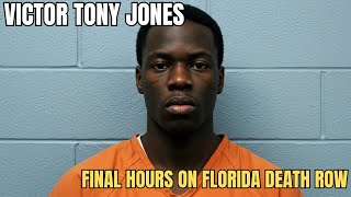 Florida Death Row: Victor Tony Jones | 32 Years, Two Murders, One Execution - True Crime