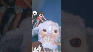 Pam begegnet Fuchur :D (Kleine Storytime)