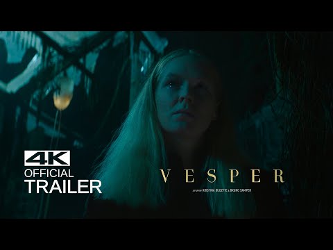 VESPER International Trailer (2022)