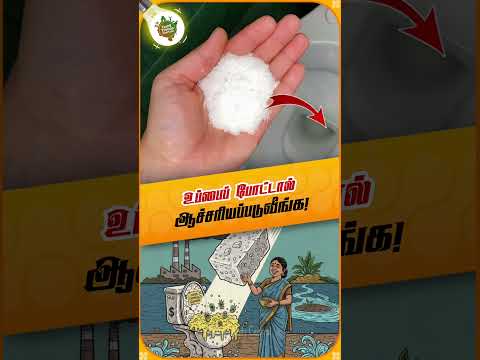 கல் உப்பு போட்டு பாருங்க! 🤯😯 #shorts
