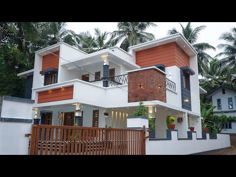 Outstanding home with mind blowing interior and exterior design
