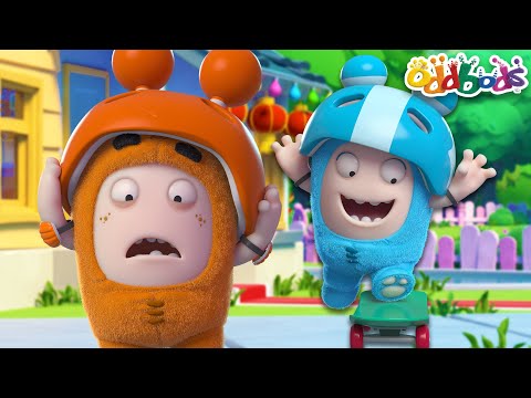 Oddbods Adventures | 4 Hours! | Full Episodes | Oddbods | Cartoons for Kids