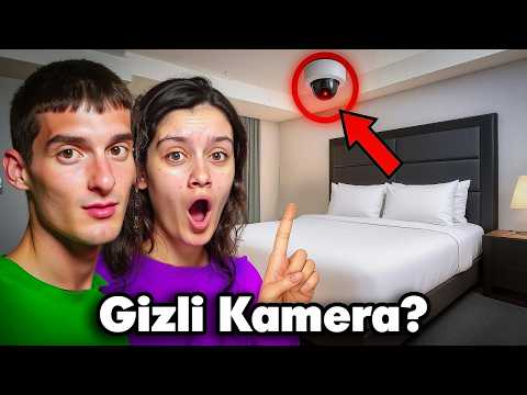 EVİME GİZLİ KAMERALARI KİM KOYDU?