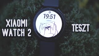 Az egyik legolcsóbb | Xiaomi Watch 2 teszt
