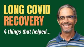 How a cutting edge treatment sped up Matthew’s recovery - LONG COVID RECOVERY STORY