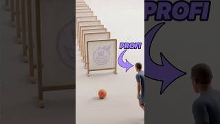 100 Papierwände vs. Härtester Schuss der Welt!