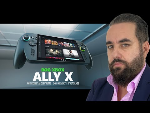 Lo que nadie te cuenta sobre la Nueva consola portátil Rog xbox ally