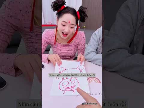 Những bức tranh đẹp ! #shortshorts #funny