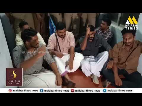 കെ.എസ്.യു.ജില്ലാ കമ്മറ്റി മലപ്പുറം ആർ.ഡി.ഡി.ഓഫീസ് ഉപരോധിച്ചു.