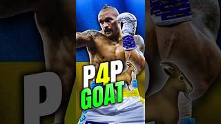 Usyk Can't Be Beat #usyk #boxing #shorts