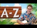 Exploring Letter Sounds from A to Z
