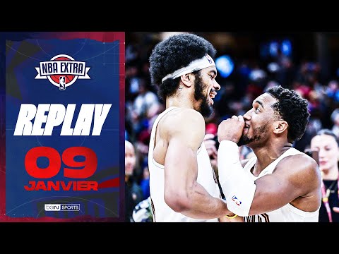 REPLAY - NBA Extra (09/01) : Cleveland, l'éternel SOUS-COTÉ ?