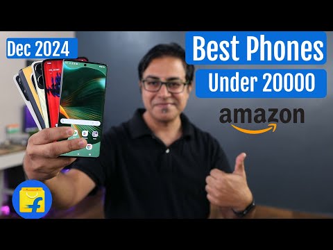 Top 3 Best Phones Under 20000 in December 2024 I Best 5G Mobiles Under 20k