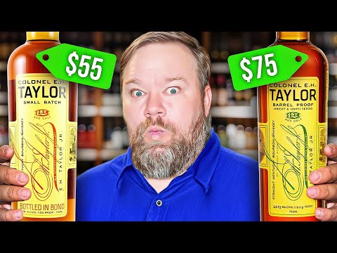 Texas Liquor Stores Have INSANE Unicorn Bourbon Prices