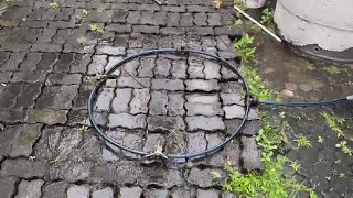 Sistem Penyiraman Pohon Otomatis Berbasis IOT dan Rotary Sprinkler