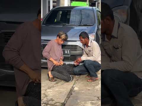 Ko malah kerja sama sih#shorts