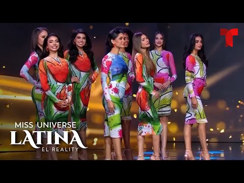 Episode 34: Explosive Night to Be Saved | Miss Universe Latina, El Reality | Telemundo English
