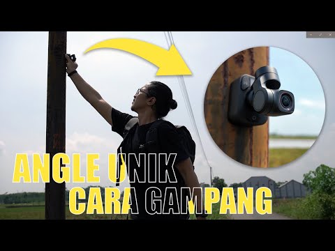 Dijamin Hasil Video Lebih Keren, Angle Unik dan Bikinnya Gampang – Feiyu Pocket 3