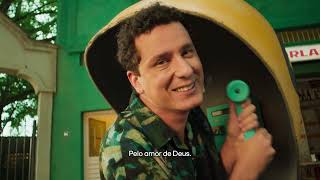 É muito brasil pra contar!