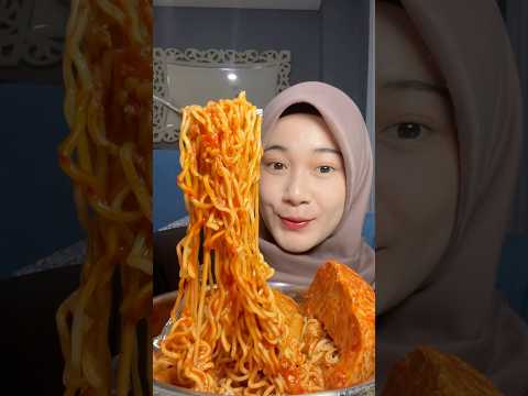 MIE BAKSO PEDES 🌶️🌶️🌶️
