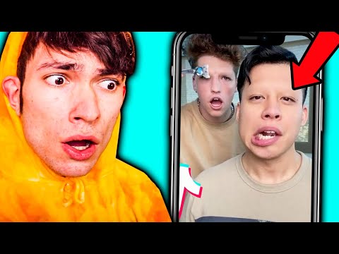 JE REGARDE LES MEILLEURS TIK TOK FRANCAIS ! (c'est n'importe quoi)