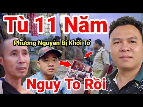 303: Cực Nóng.. Cấp Cứu.. Phương Nguyễn Bị Khởi Tố.. Tù 11 Năm Vì Đại Tiện.Sư Cô Úc Đi Theo Thầy Tuệ