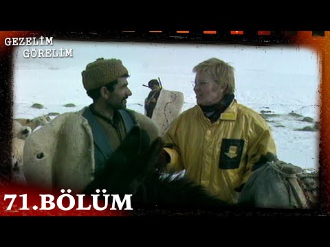 Gezelim Görelim 71. Bölüm (Davraz - Isparta) @NostaljiTRT