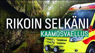 Selkääni tuli hermovaurio. Terveydenhuolto teki käsittämätömiä virheitä.