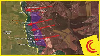 Conflit Ukraine 01/08/25 : RUS lancent un assaut sur Tchassiv Yar