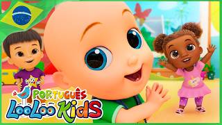 A Ram Sam Sam - Música Infantil para Crianças | LooLoo Kids Português
