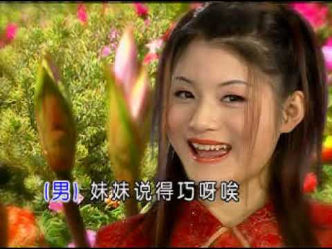 莊學忠 花前對唱