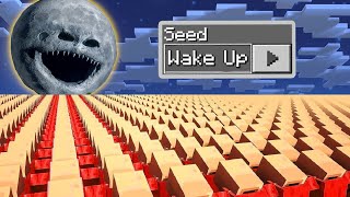 1,000,000 Villagers vs Wake Up Moon Seed