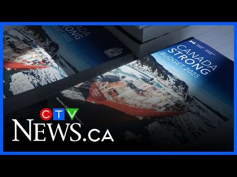 YouTube video thumbnail: Is Ottawa’s New Federal Budget Good for Canadians?