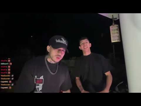 WESTCOL Y CHANTY HABLAN SOBRE SAMULX VA HACER PAPA