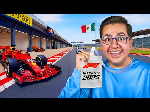 EL MEJOR FIN DE SEMANA DE MI VIDA EN LA F1