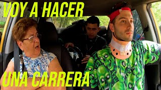 Taxista Irresponsable!!