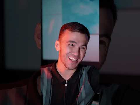 Дустига кибрланиб уни пастга урмокчи булди