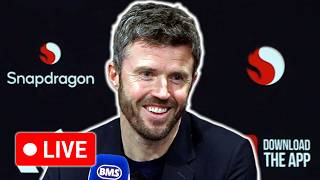 🔴 LIVE | Michael Carrick and Oliver Glasner press conference | Manchester United 2-1 Crystal Palace