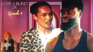 Win Stupid Prizes | Love Is Blind UK Season 2 Episode 8 | Rapid Recap | Review | Observations