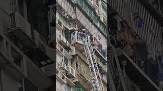 muntik na buti nalang naagapan #viral #accident