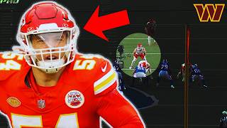 The Washinton Commanders QUIETLY Pulled Off The STEAL Of The OFFSEASON...