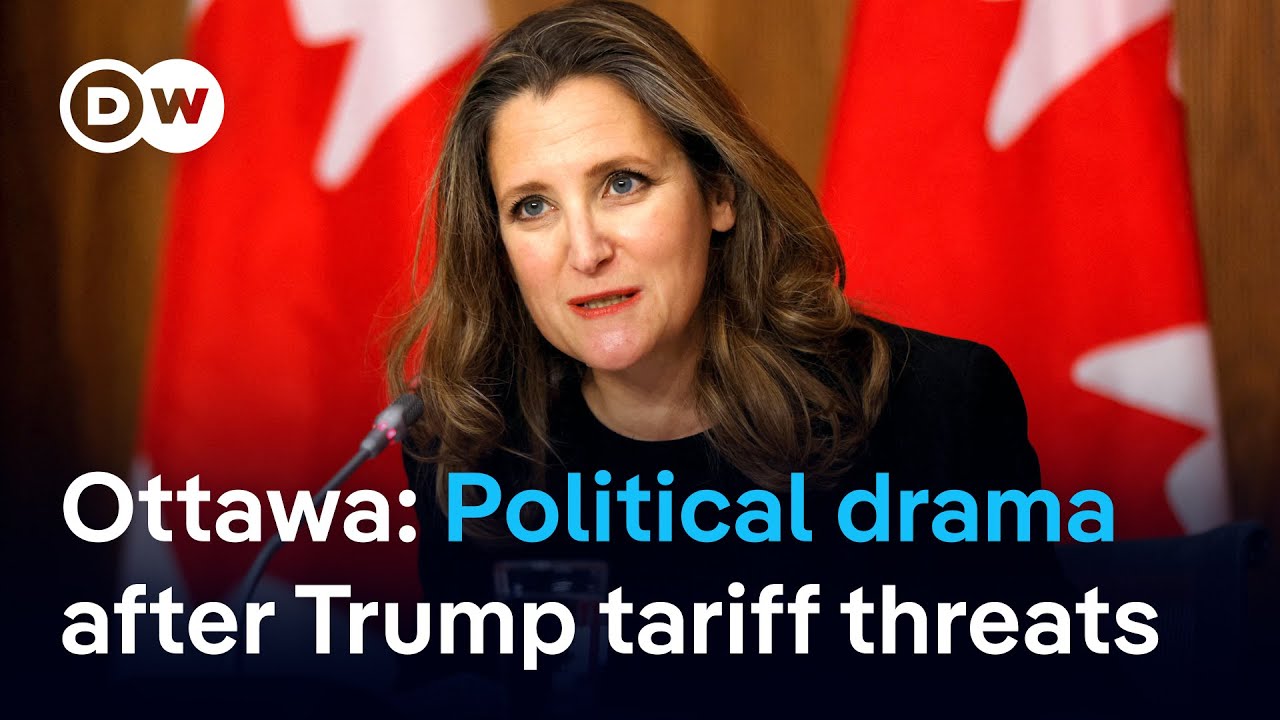 How Trump’s threatened tariffs are already affecting Canada | DW News