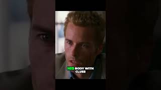 Unforgettable Amnesia: How Leonard's Tattoos Drive the Memento Story