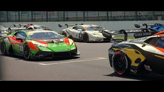 Super Trofeo Europe in Spa weekend is over, but emotions are still running high!