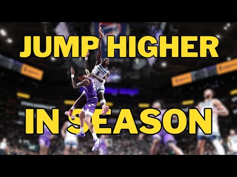 How To Jump Higher In Season